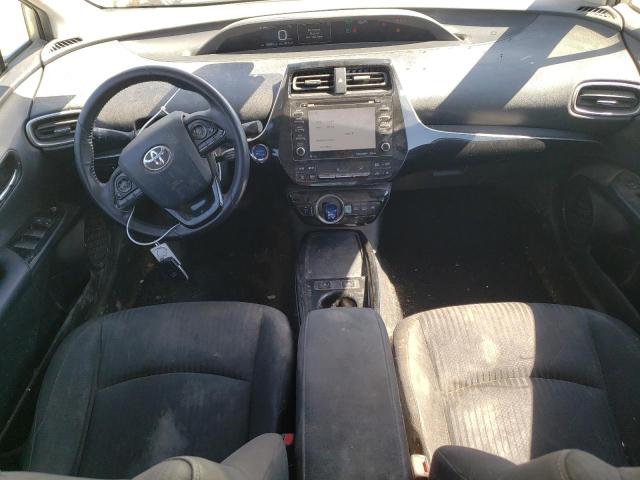 2020 Toyota Prius Prime Le VIN: JTDKARFP3L3127634 Lot: 58916324