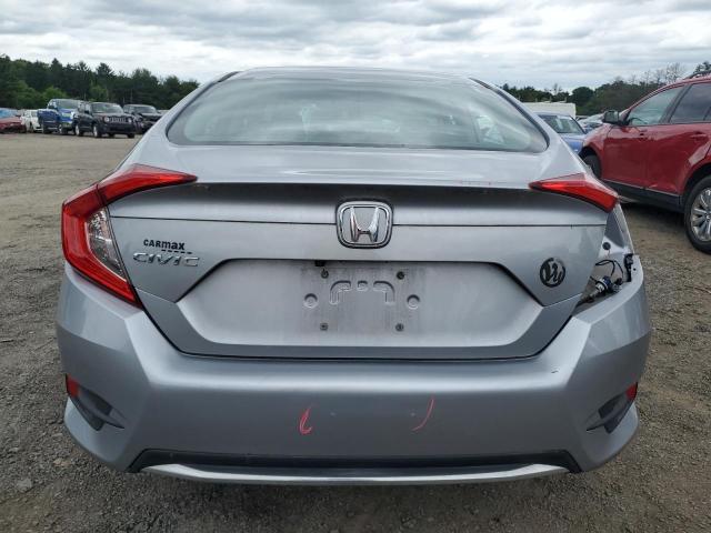 2019 Honda Civic Lx VIN: 2HGFC2F69KH529472 Lot: 58439034