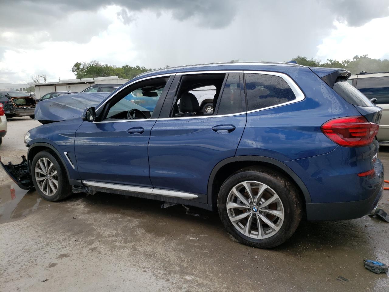 5UXTR7C53KLR45009 2019 BMW X3 Sdrive30I