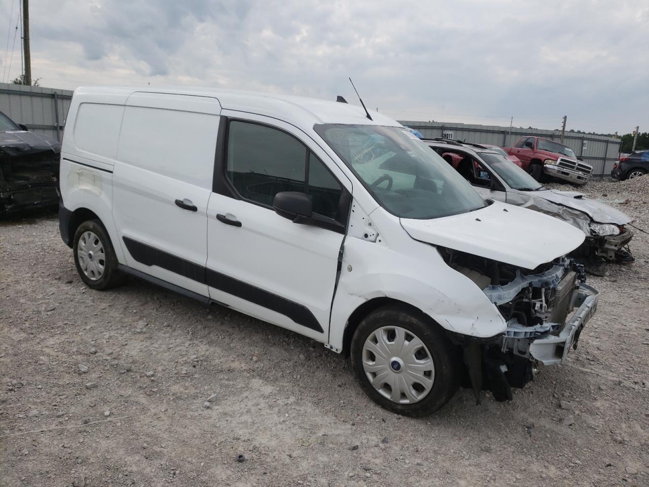 2021 Ford Transit Connect Xl vin: NM0LS7E27M1499144