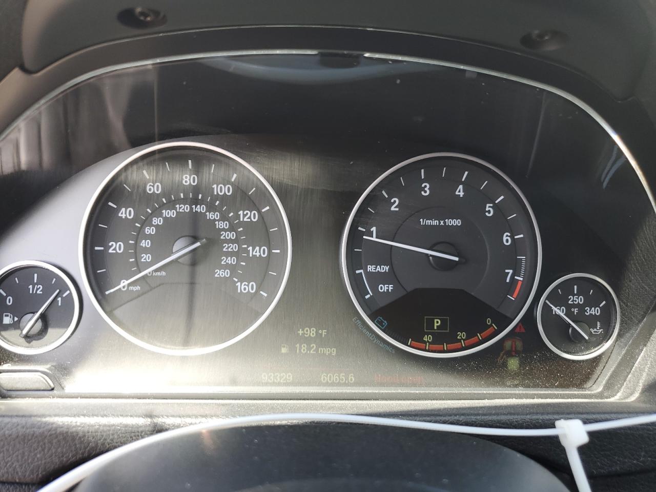 WBA3C3C59FP663335 2015 BMW 320 I xDrive