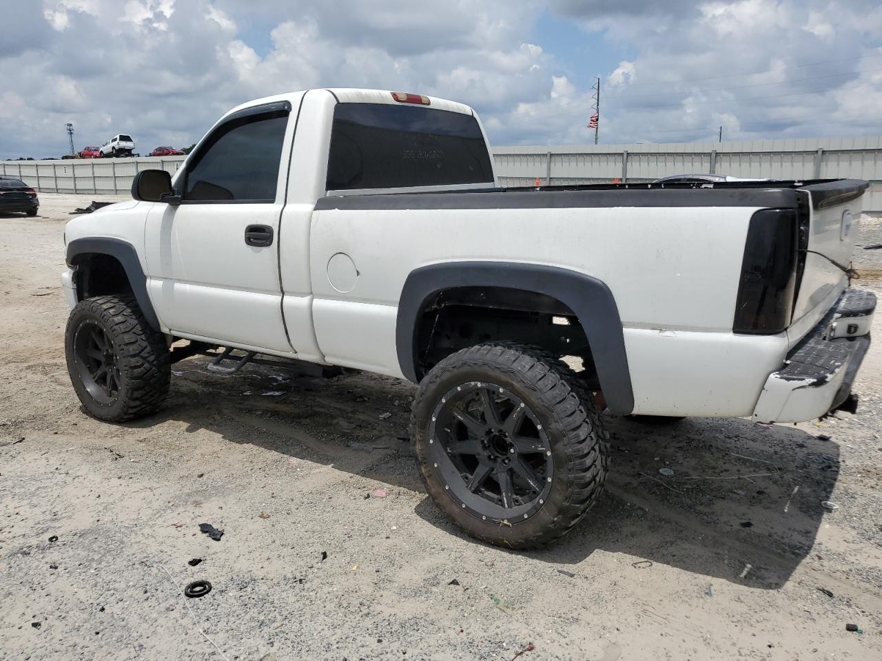 1GCEK14TX1Z222598 2001 Chevrolet Silverado K1500