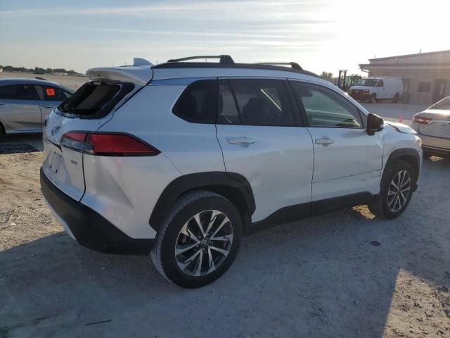 2022 Toyota Corolla Cross Xle VIN: 7MUEAAAG0NV012163 Lot: 59344774