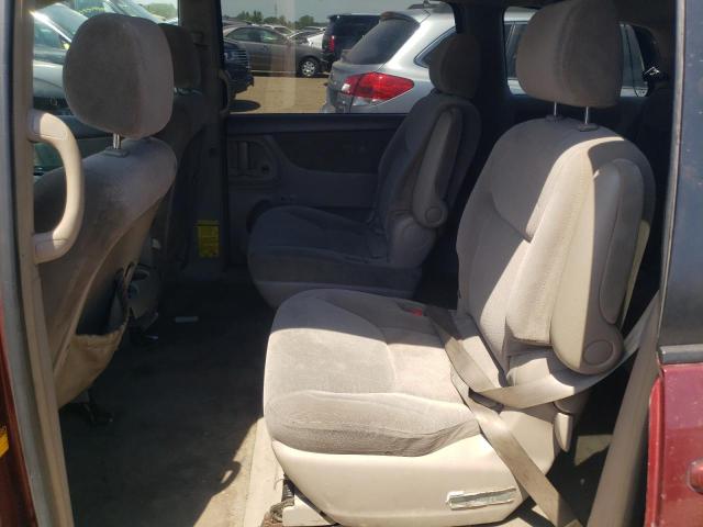 2004 Toyota Sienna Ce VIN: 5TDZA23C44S112440 Lot: 58726004