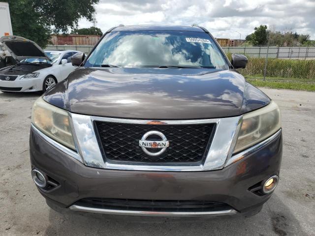 2016 NISSAN PATHFINDER - 5N1AR2MM1GC613560