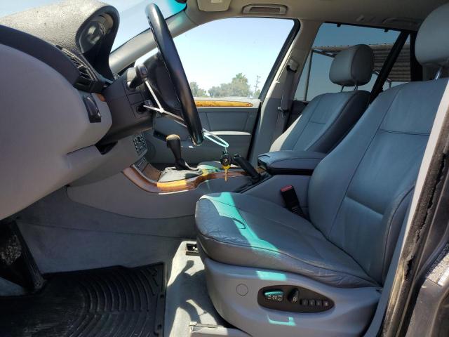 2003 BMW X5 3.0I VIN: 5UXFA53543LV97358 Lot: 59281424