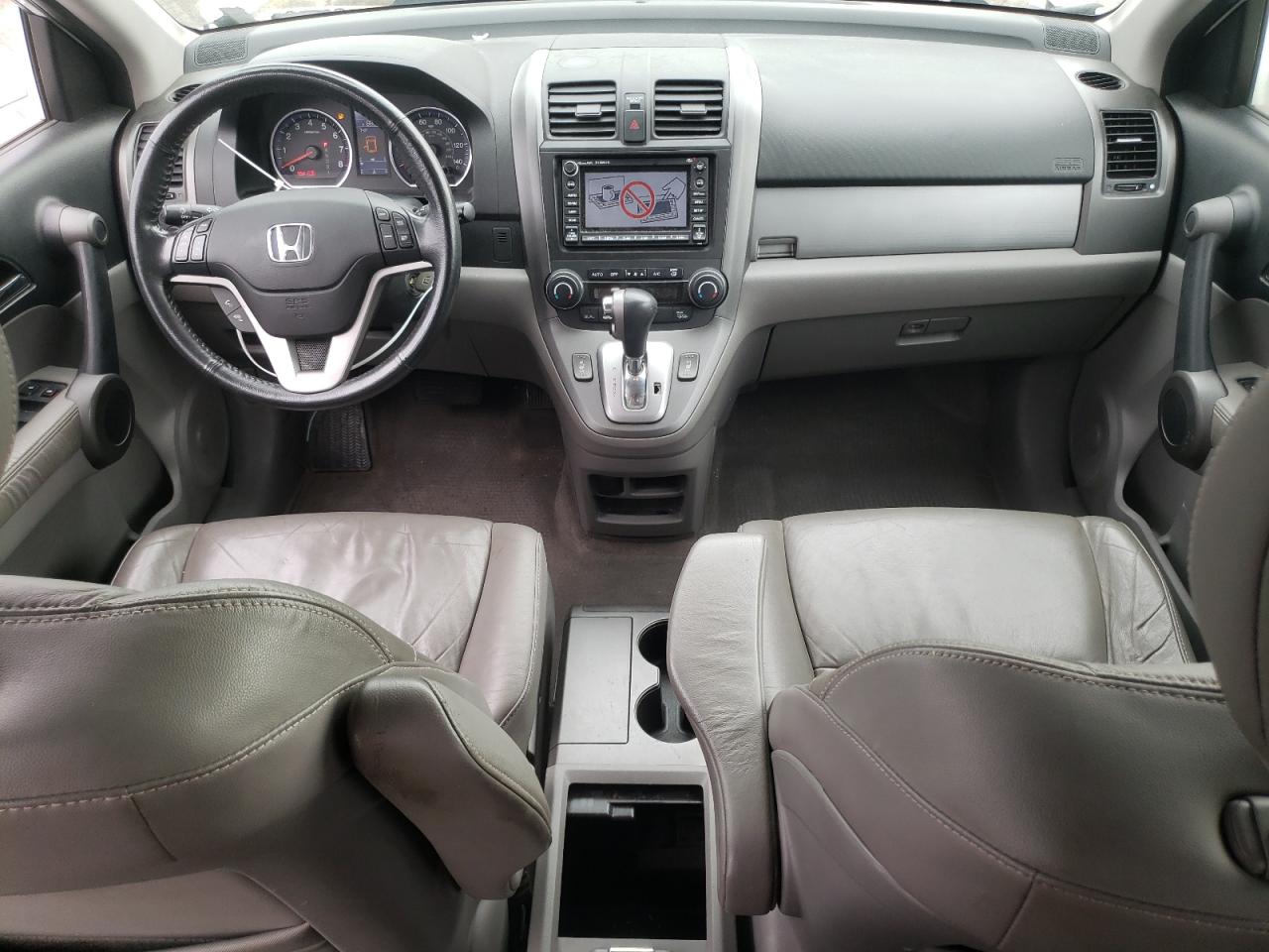 5J6RE4H75AL055541 2010 Honda Cr-V Exl