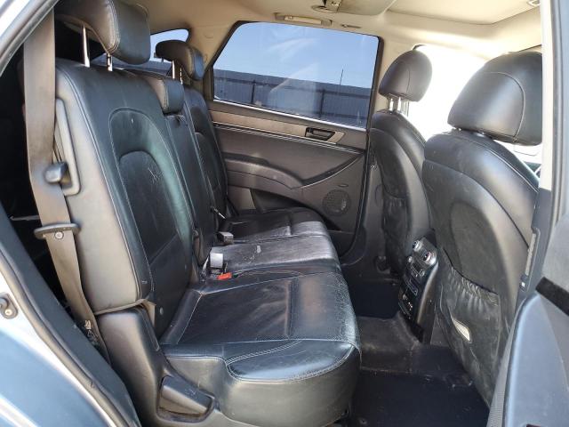 2008 Hyundai Veracruz Gls VIN: KM8NU13CX8U042844 Lot: 57756454