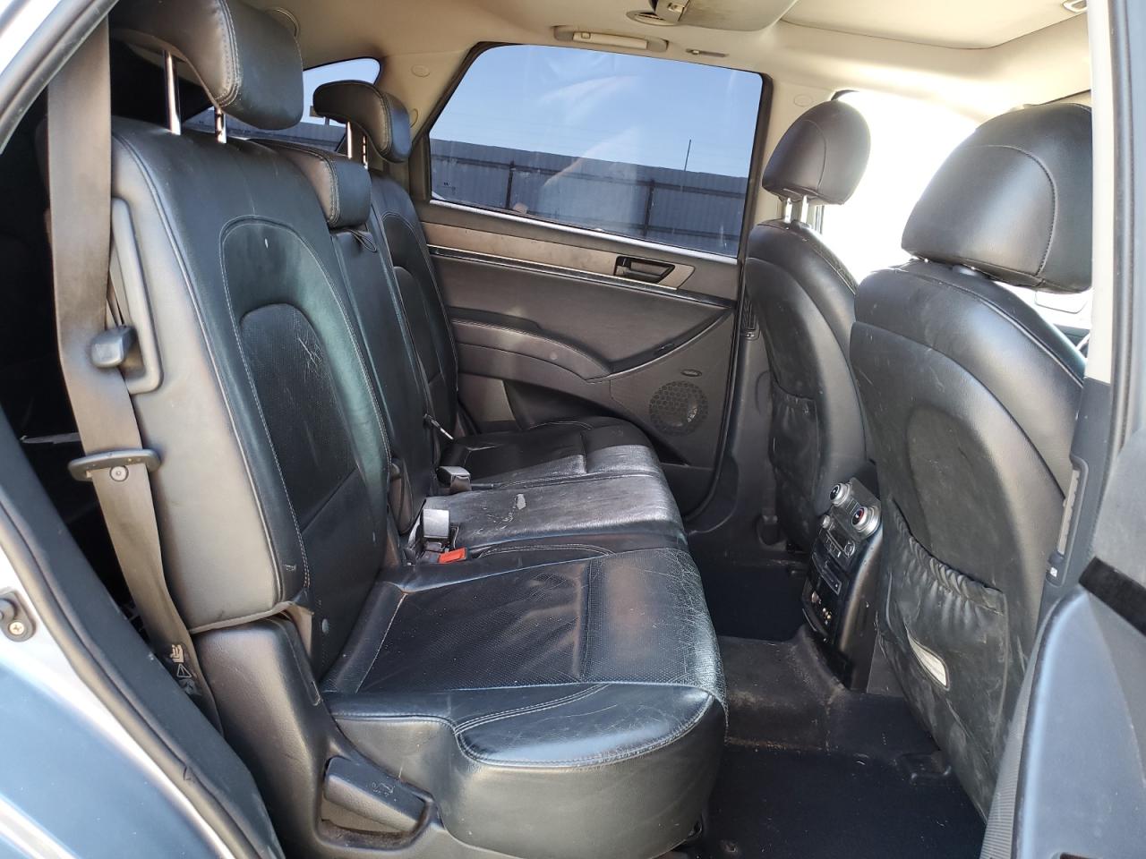 KM8NU13CX8U042844 2008 Hyundai Veracruz Gls