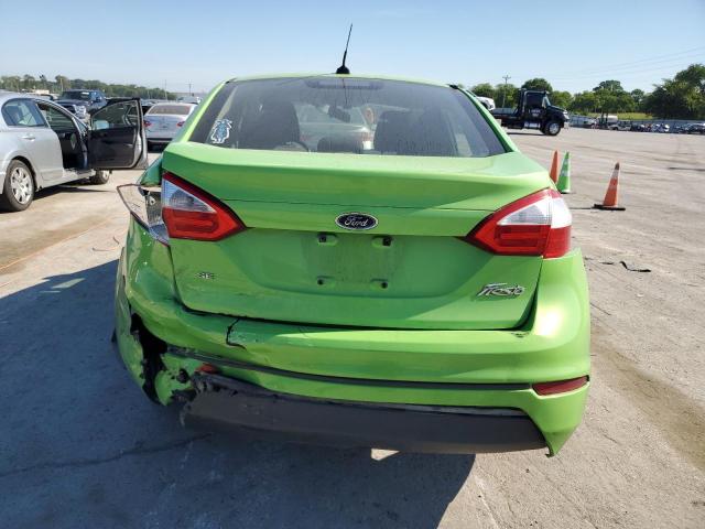 2014 Ford Fiesta Se VIN: 3FADP4BJ9EM216403 Lot: 60622544