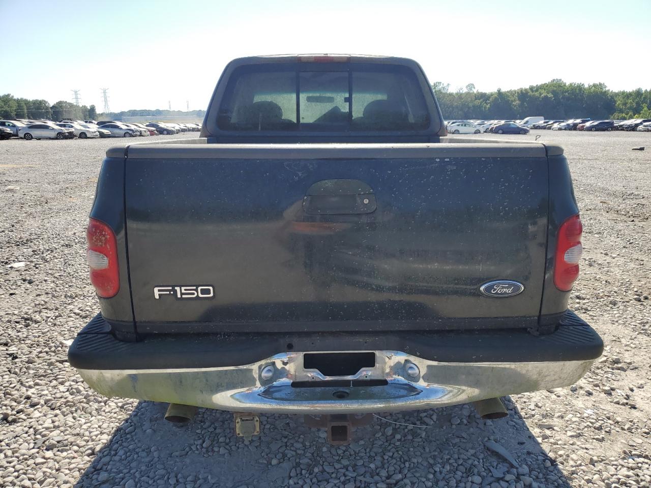 2FTRX08L0XCA31611 1999 Ford F150