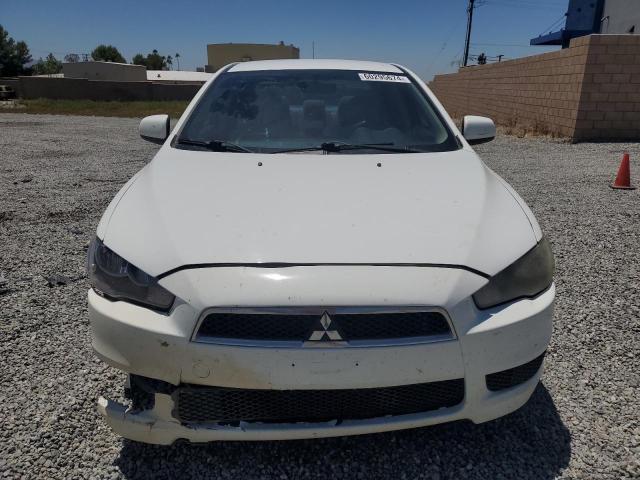 2008 Mitsubishi Lancer Es VIN: JA3AU26U18U034255 Lot: 60295674