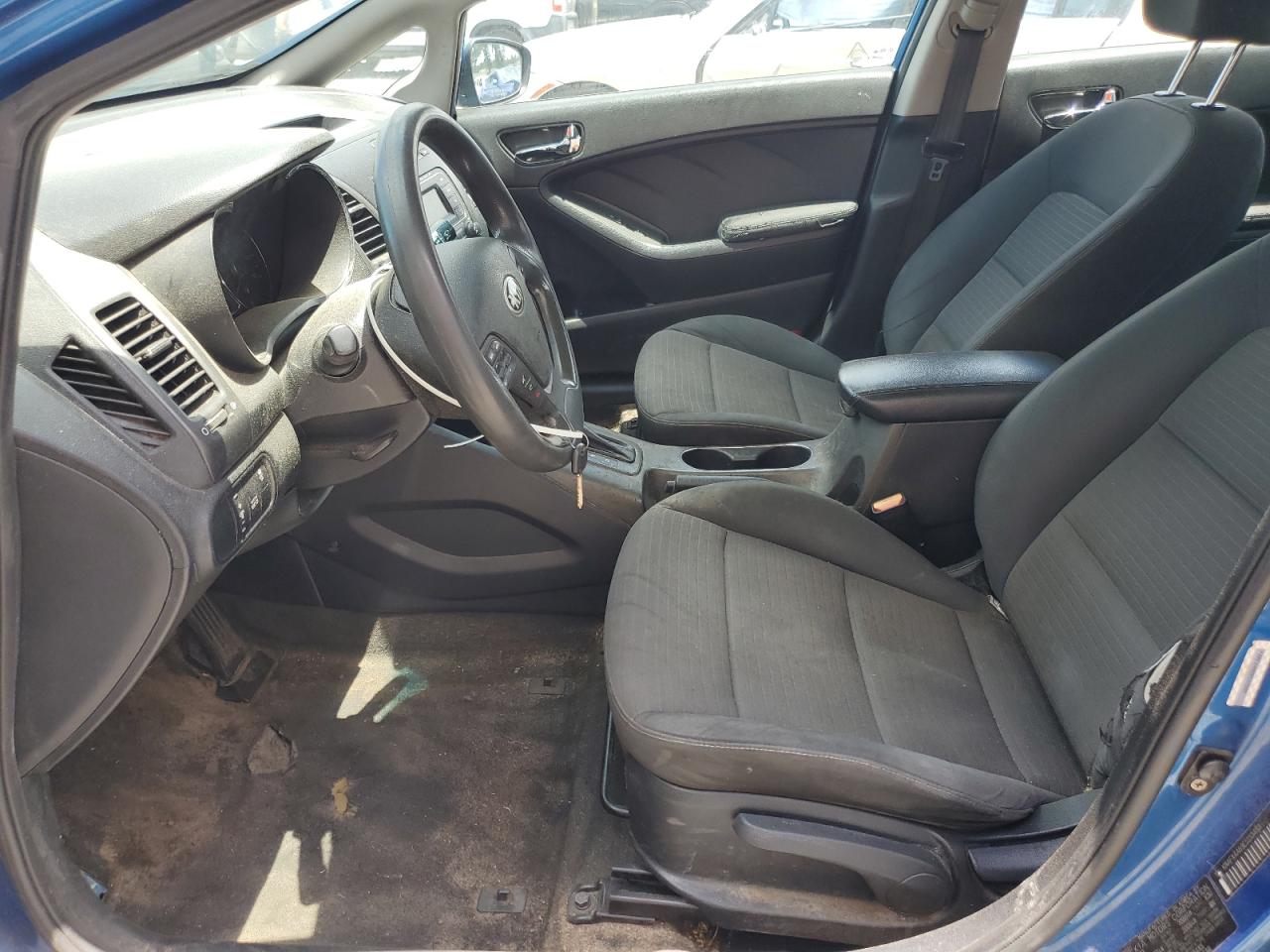 KNAFX4A69E5153483 2014 Kia Forte Lx