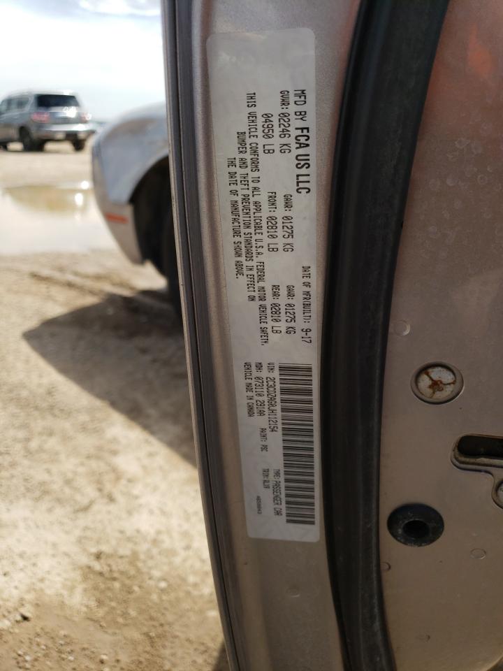 2C3CDZAG0JH112154 2018 Dodge Challenger Sxt