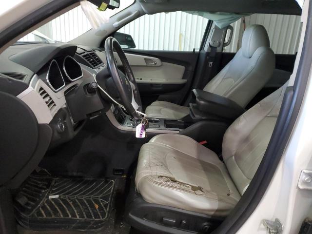 2011 Chevrolet Traverse Ltz VIN: 1GNKRLEDXBJ203042 Lot: 59777764