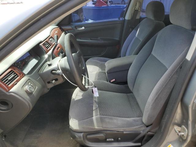 2007 Chevrolet Impala Ls VIN: 2G1WB58K579204549 Lot: 58852864