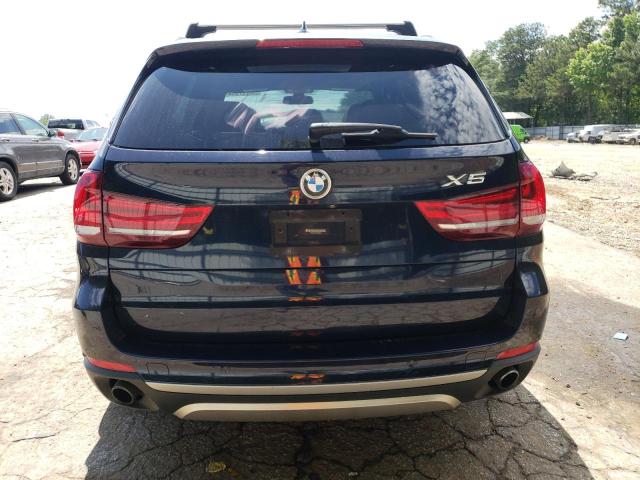 VIN 5UXKR0C5XH0V68546 2017 BMW X5, Xdrive35I no.6