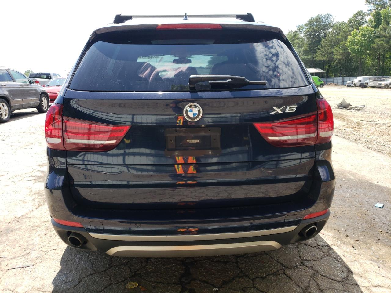 5UXKR0C5XH0V68546 2017 BMW X5 xDrive35I