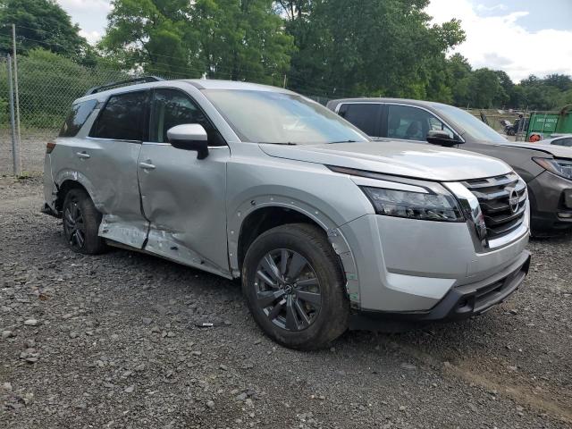 2023 Nissan Pathfinder Sv VIN: 5N1DR3BC8PC243348 Lot: 60132124