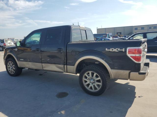 Vin: 1ftfw1et1cke04712, lot: 58817134, ford f-150 supercrew 20122
