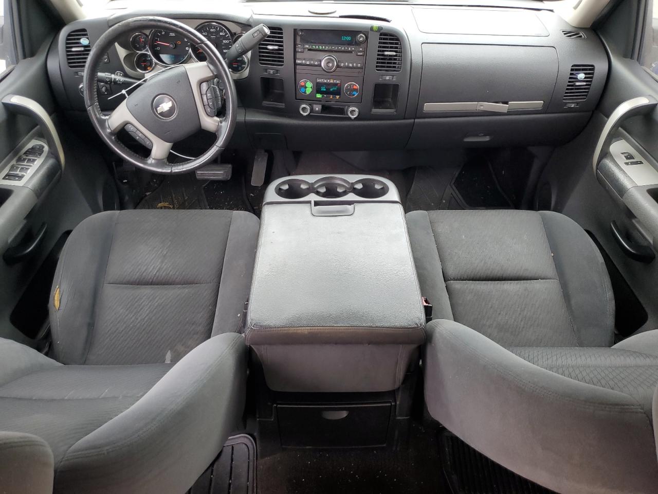 3GCEC23J09G177315 2009 Chevrolet Silverado C1500 Lt