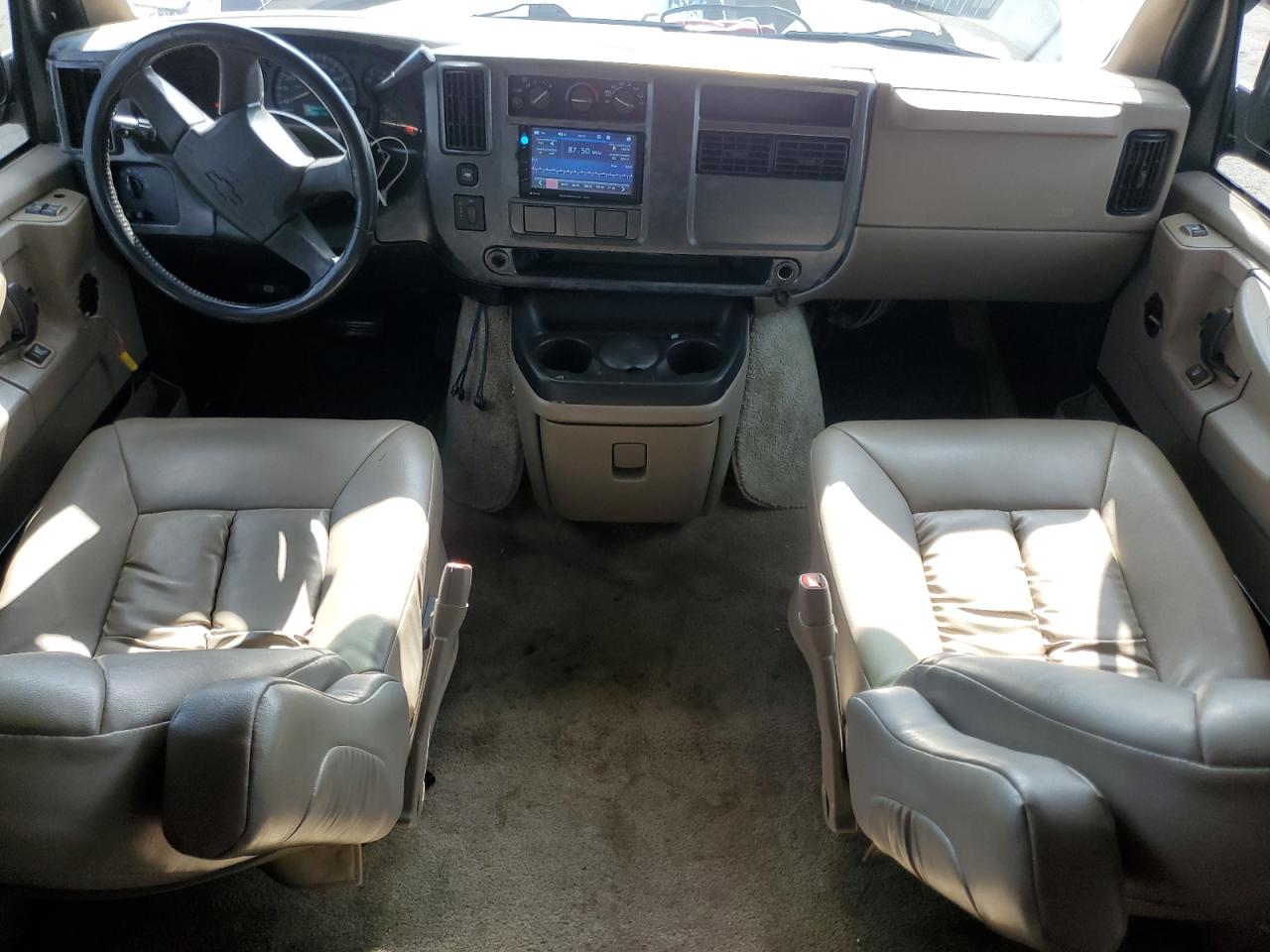 1GBFG15T341203127 2004 Chevrolet Express G1500