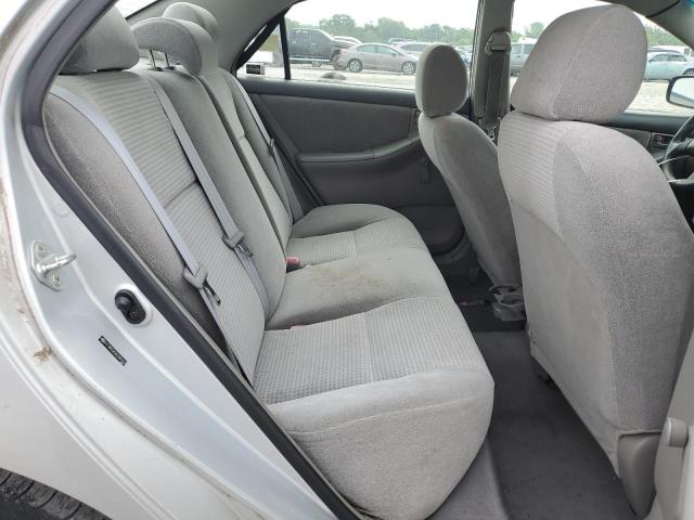 2005 Toyota Corolla Ce VIN: 2T1BR32EX5C387422 Lot: 57779044