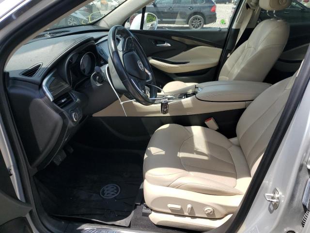 2019 Buick Envision Essence VIN: LRBFXCSA3KD018385 Lot: 56999774