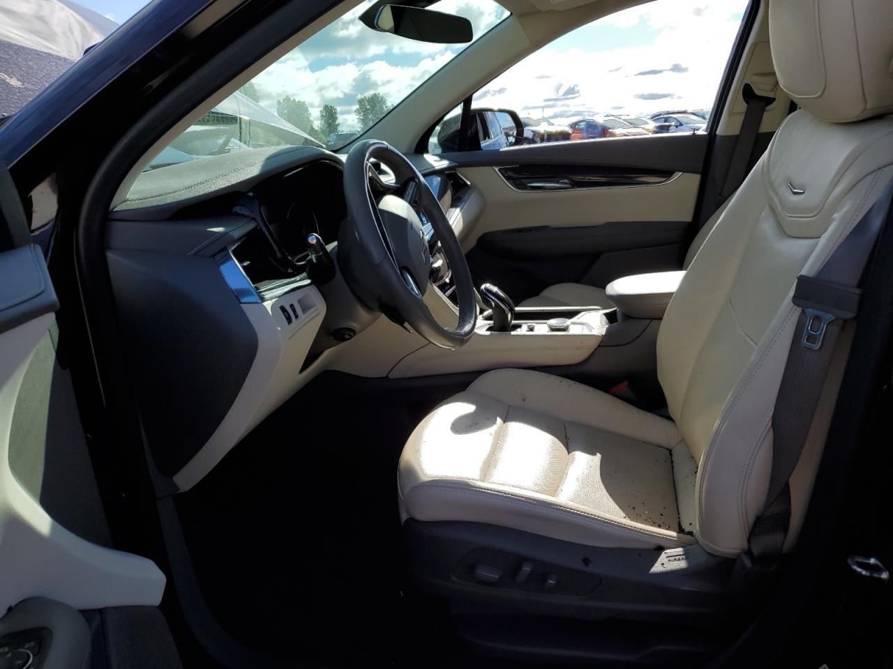 1GYKPDRS5LZ135954 2020 Cadillac Xt6 Premium Luxury