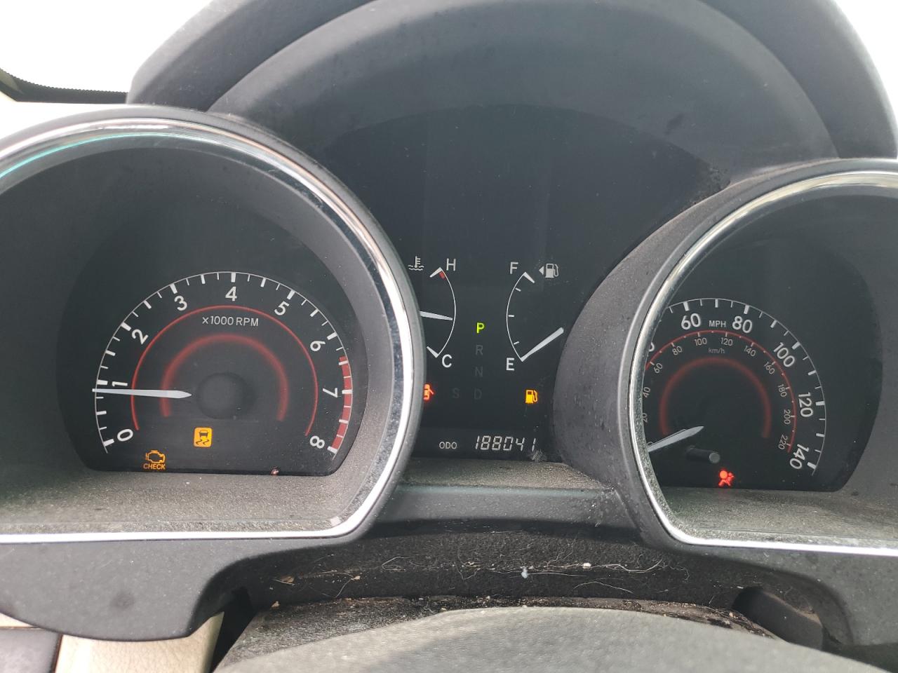 5TDBK3EH0BS068611 2011 Toyota Highlander Base