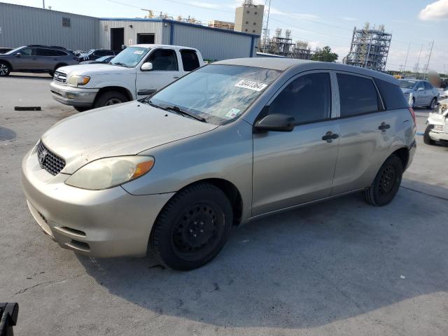 2003 Toyota Corolla Matrix Xr VIN: 2T1KR32E33C147139 Lot: 58441364