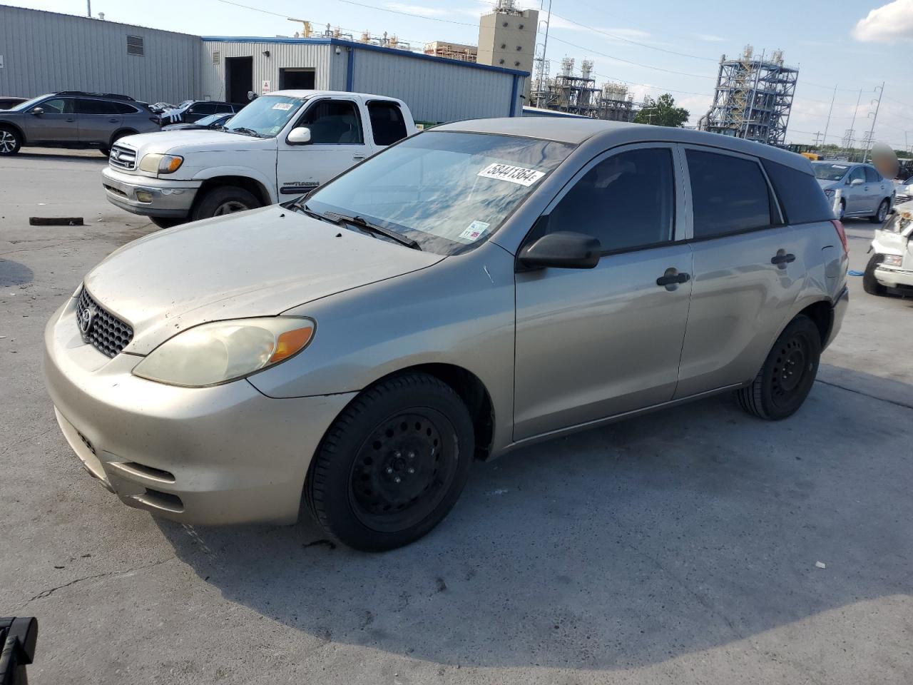 2T1KR32E33C147139 2003 Toyota Corolla Matrix Xr