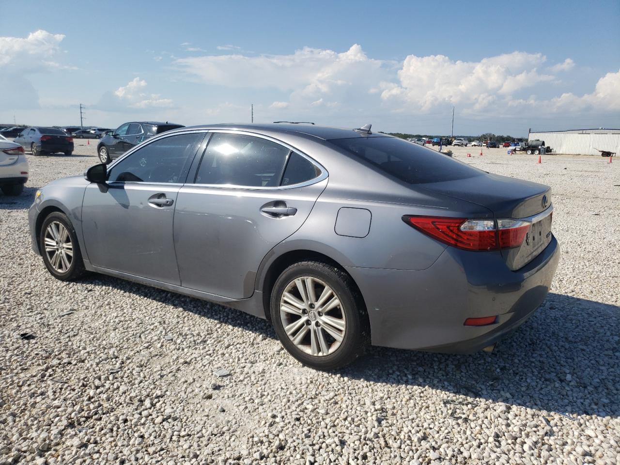 JTHBK1GG4D2068063 2013 Lexus Es 350