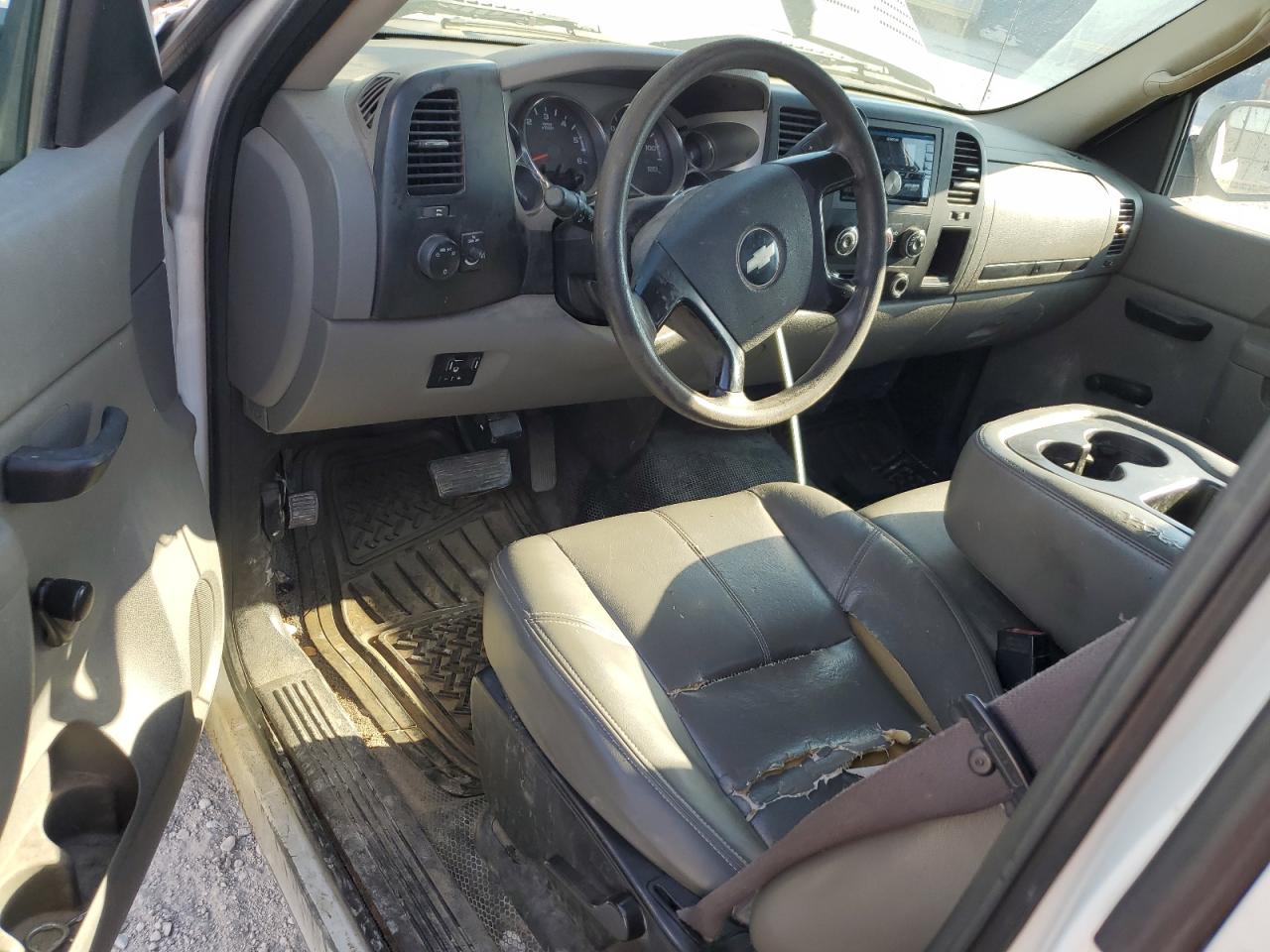 1GC3CVBG0AF139684 2010 Chevrolet Silverado C2500 Heavy Duty