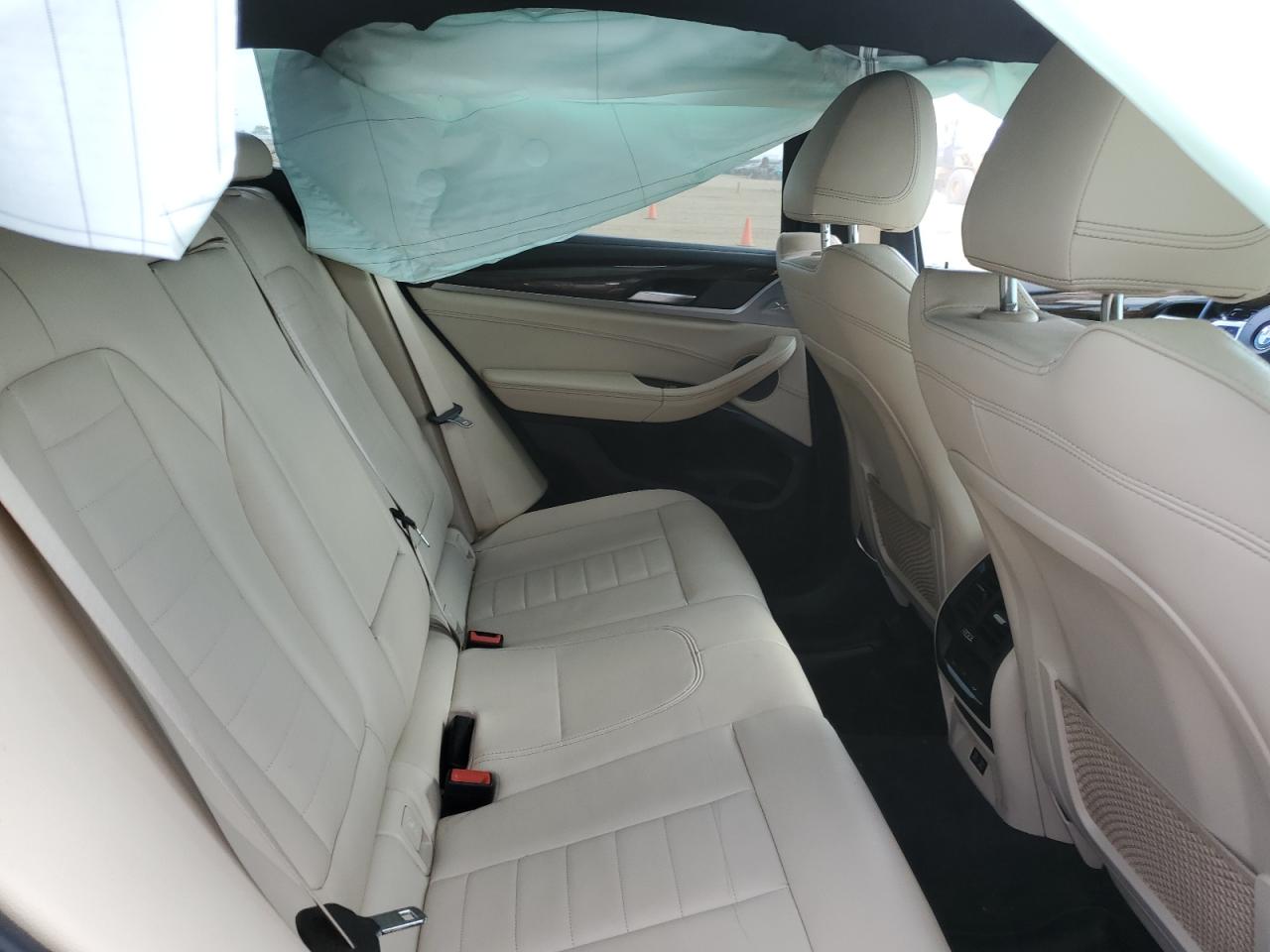 5UXTY9C01LLE60195 2020 BMW X3 xDrivem40I