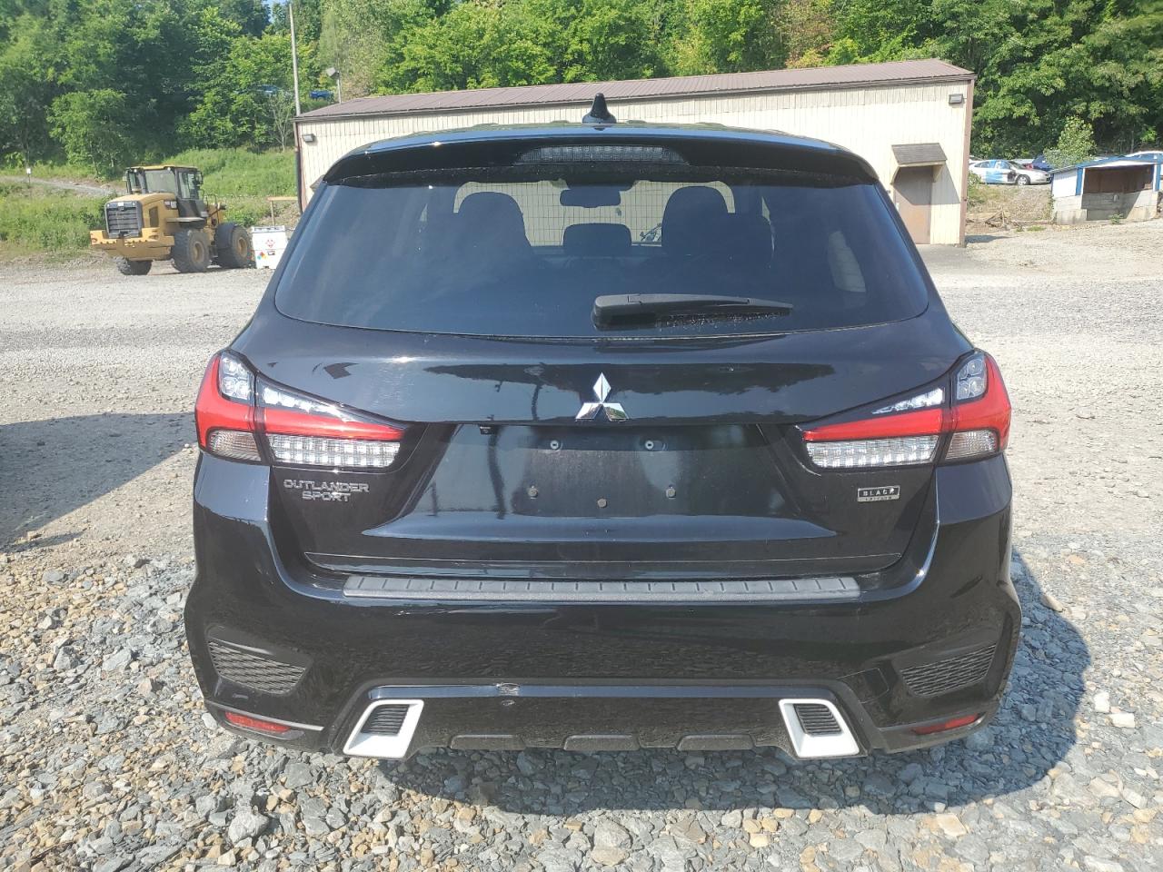 JA4APUAU1NU019837 2022 Mitsubishi Outlander Sport Es