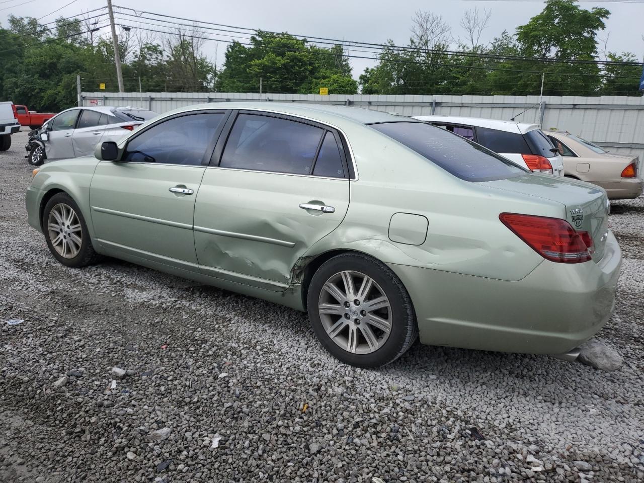 Lot #2962578759 2009 TOYOTA AVALON XL