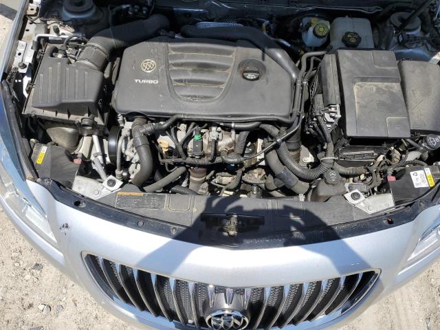 2011 Buick Regal Cxl VIN: 2G4G05GV1B9186472 Lot: 59776704