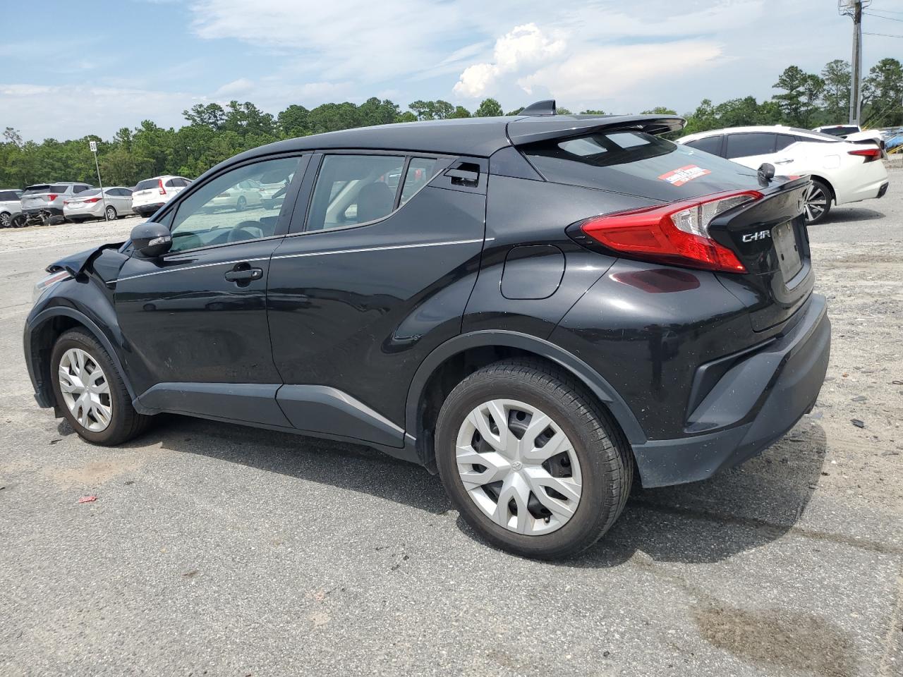 Lot #3004149974 2020 TOYOTA C-HR XLE