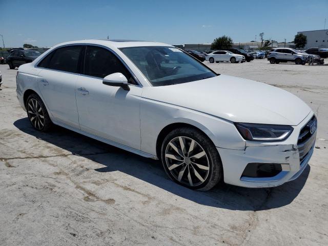 2020 Audi A4 Premium VIN: WAUGMAF43LA066458 Lot: 57337924