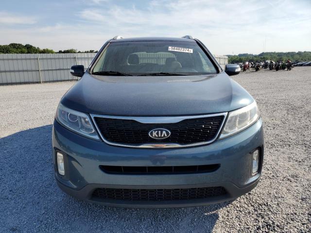 2014 Kia Sorento Lx VIN: 5XYKT4A7XEG526933 Lot: 58482374