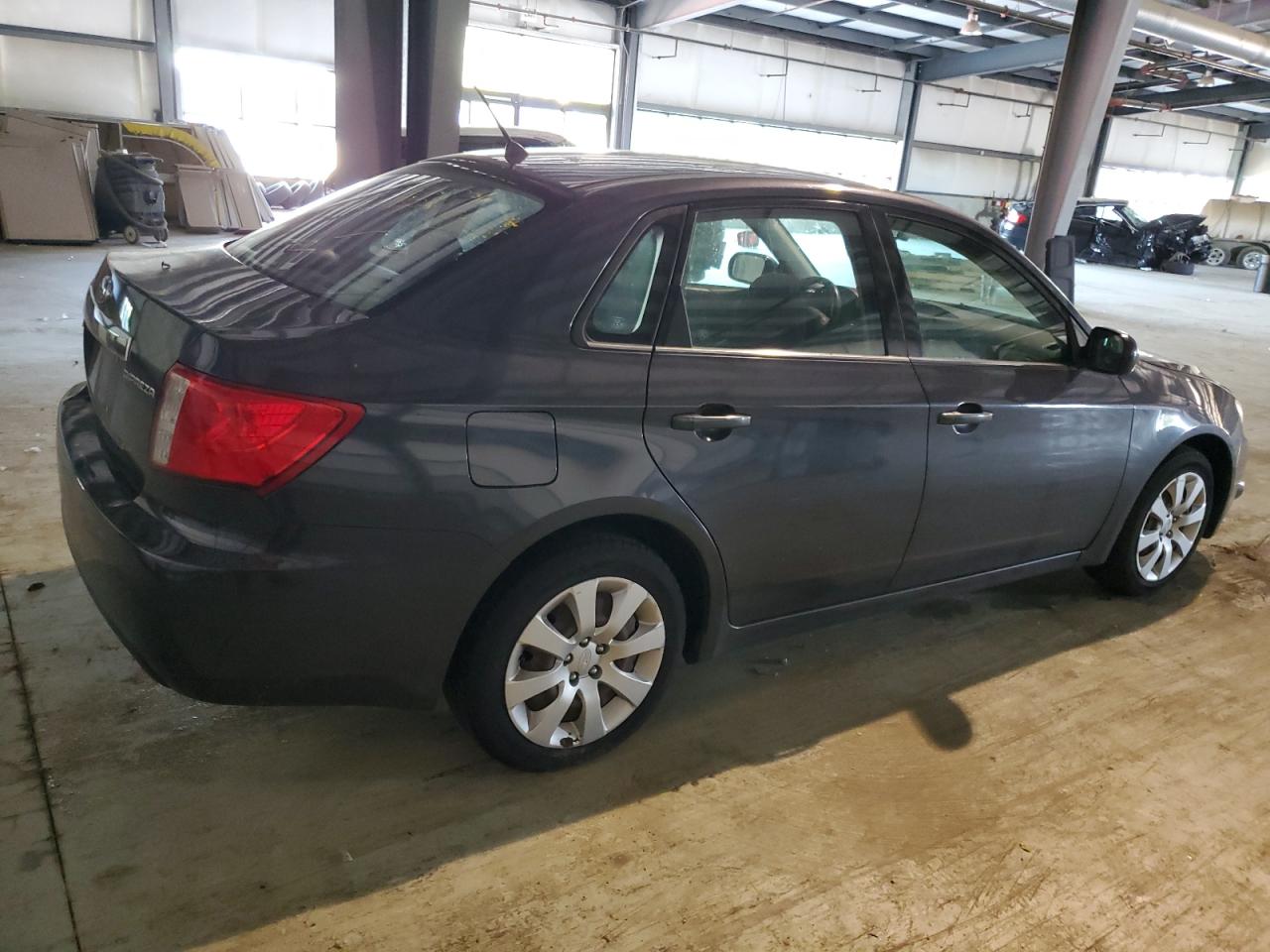 JF1GE6A60AH504417 2010 Subaru Impreza 2.5I