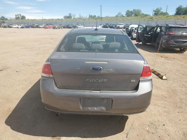 2011 Ford Focus Se VIN: 1FAHP3FN1BW190884 Lot: 57872704