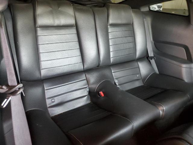 2010 Ford Mustang Gt VIN: 1ZVBP8CH4A5181822 Lot: 57662754