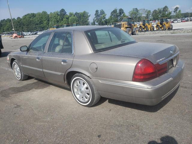 2004 Mercury Grand Marquis Ls VIN: 2MEFM75W34X641105 Lot: 61102944