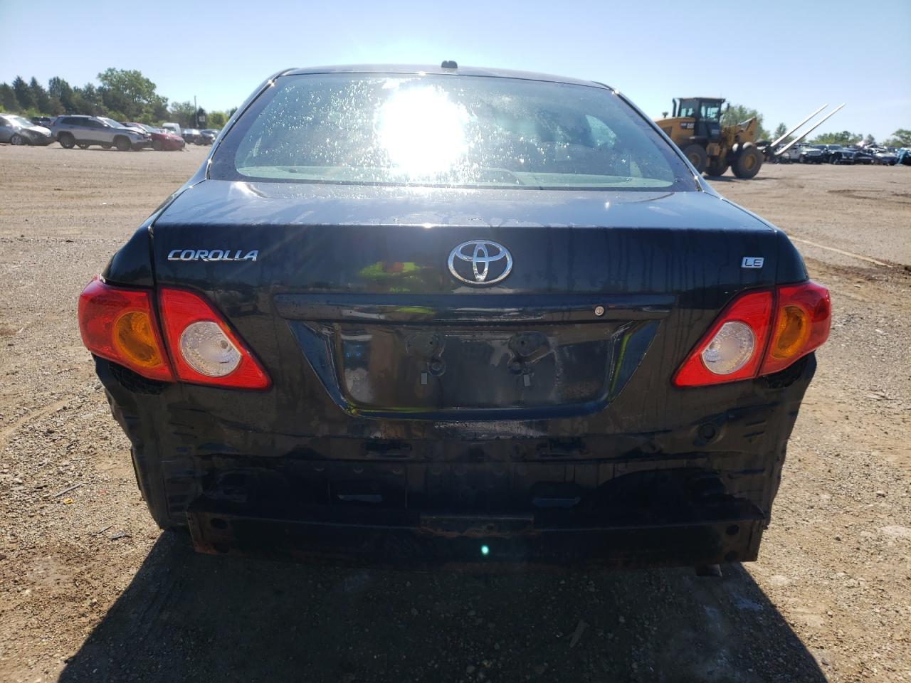 1NXBU4EE3AZ175714 2010 Toyota Corolla Base