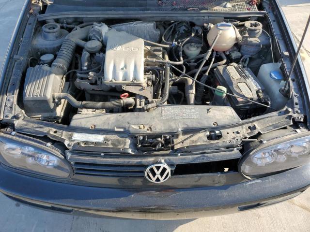 1997 Volkswagen Golf Trek VIN: 3VWLB81HXVM102093 Lot: 60956314