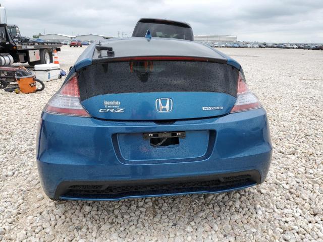 2015 HONDA CR-Z EX JHMZF1C63FS002140