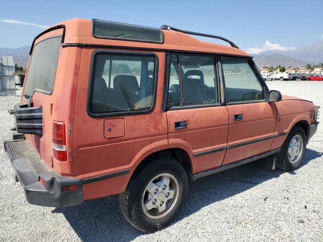 1995 Land Rover Discovery VIN: SALJN124XSA118431 Lot: 60269724