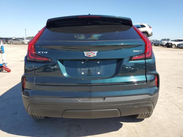 2024 Cadillac Xt4 Luxury VIN: 1GYAZAR47RF129721 Lot: 57943714